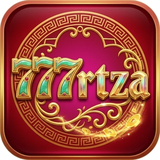 777rtza Logo - Resmi