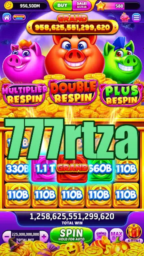 777rtza Preview - Resmi Unduh